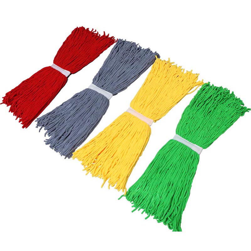 China mop Manufacturers Wholesale Chenille microfiber wet mop head