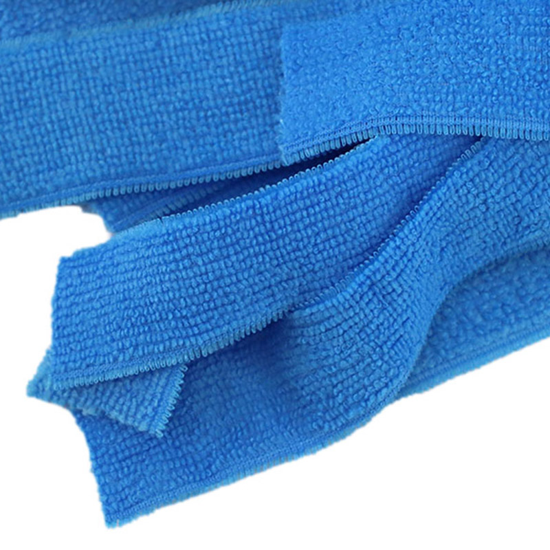 China mop Manufacturers Wholesale Kentucky microfiber wet mop head loop-tail