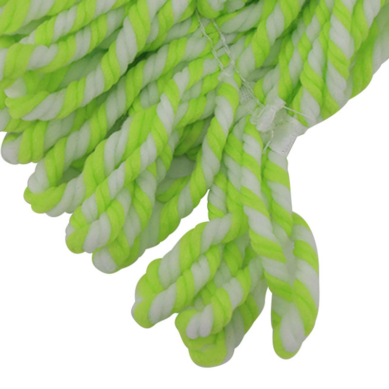 China mop Manufacturers Wholesale Mixed color Microfiber wet mop head