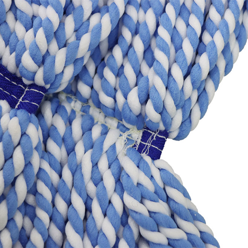China mop Manufacturers Wholesale colorful microfiber wet mop