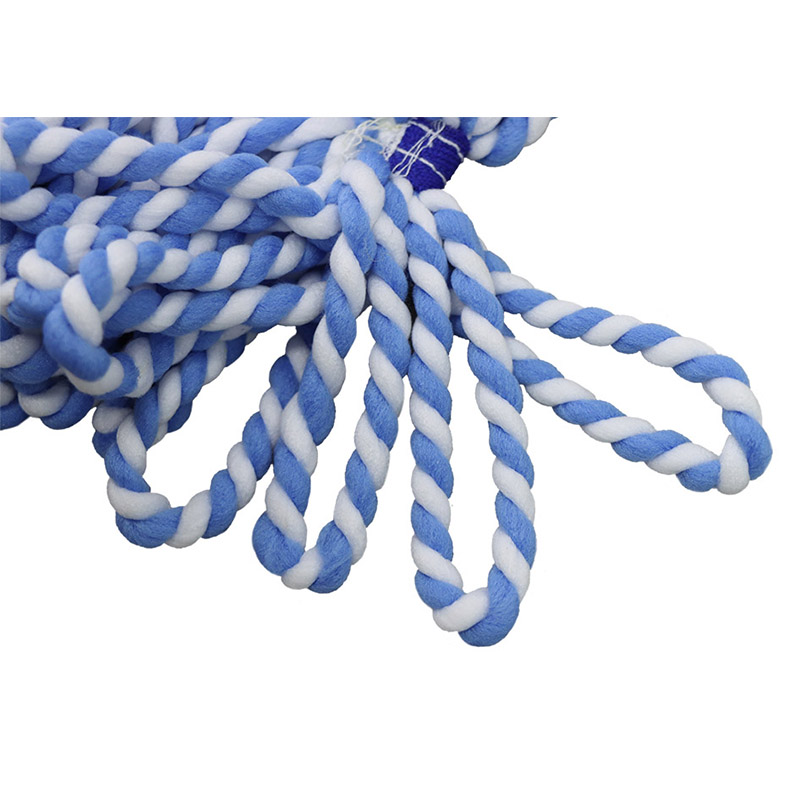 China mop Manufacturers Wholesale colorful microfiber wet mop