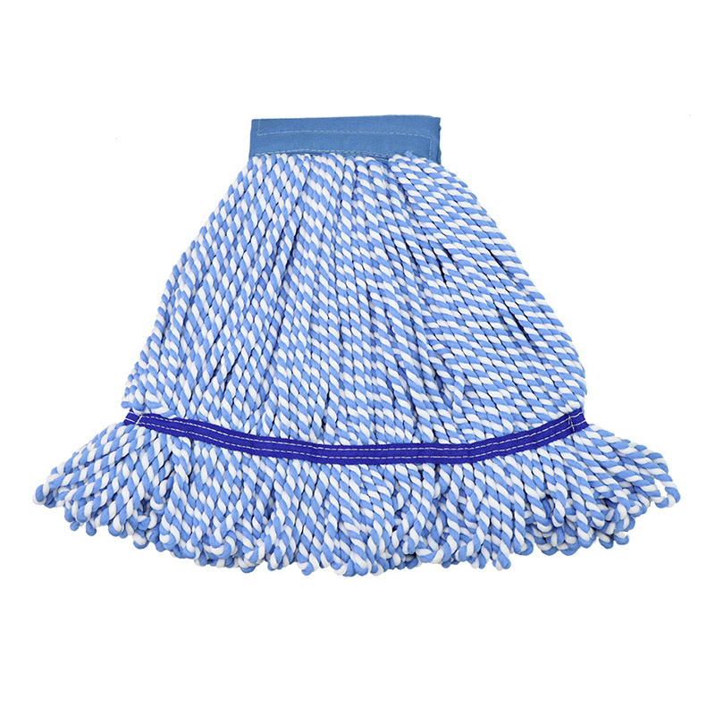 China mop Manufacturers Wholesale colorful microfiber wet mop