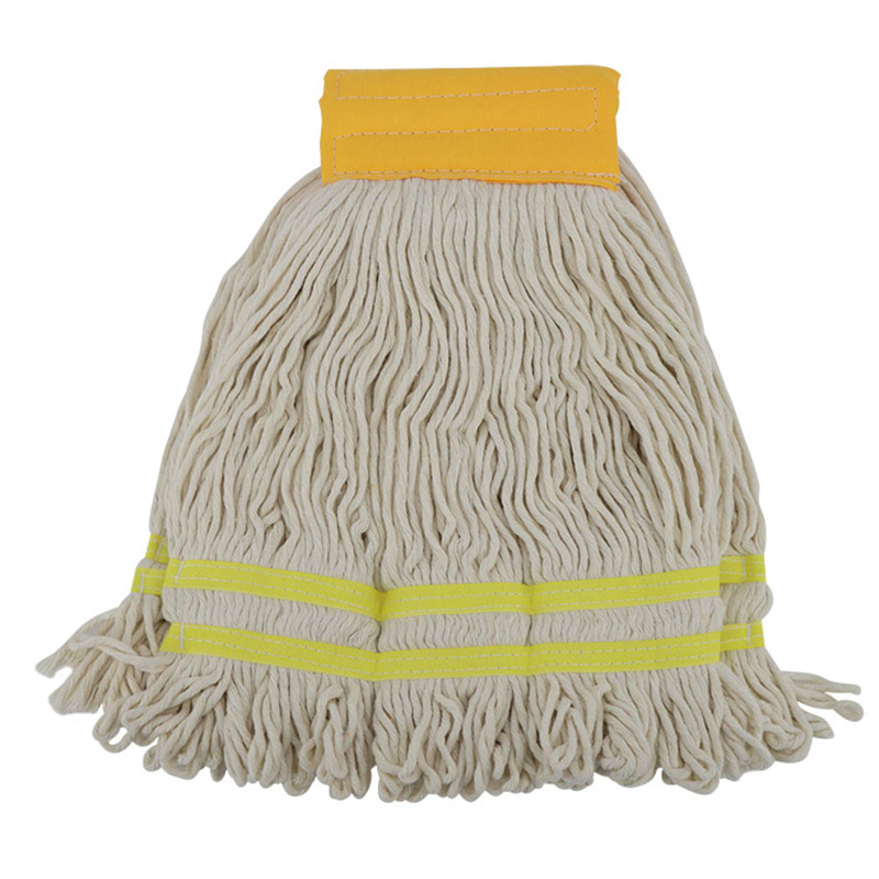 China mop Manufacturers Wholesale industrial cotton wet mop