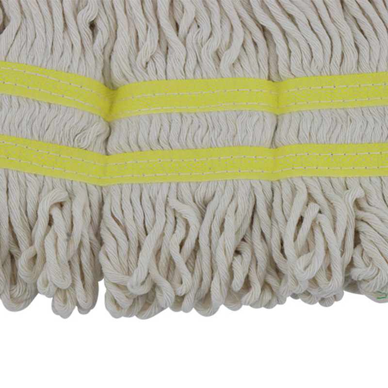 China mop Manufacturers Wholesale industrial cotton wet mop