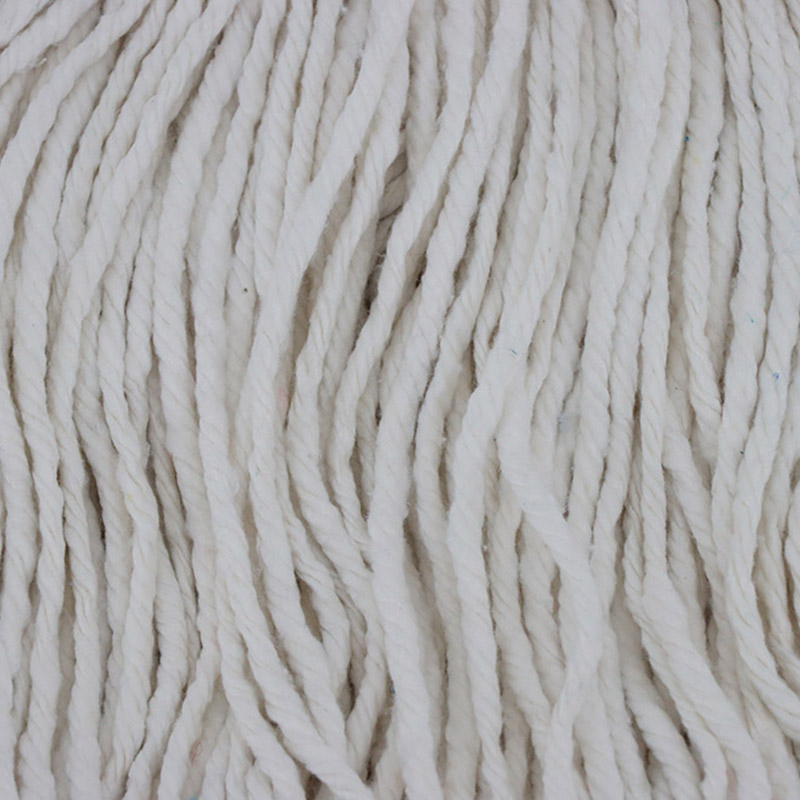 China mop Manufacturers Wholesale Cotton Wet Mop With Loop-end