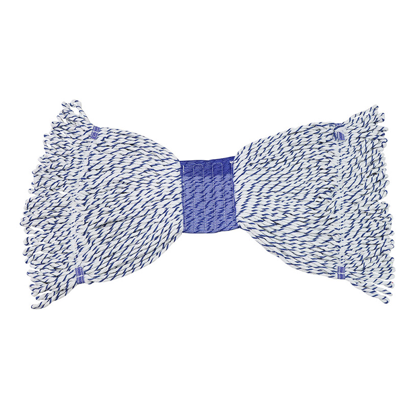 China mop Manufacturers Wholesale screen cloth cotton wet mop