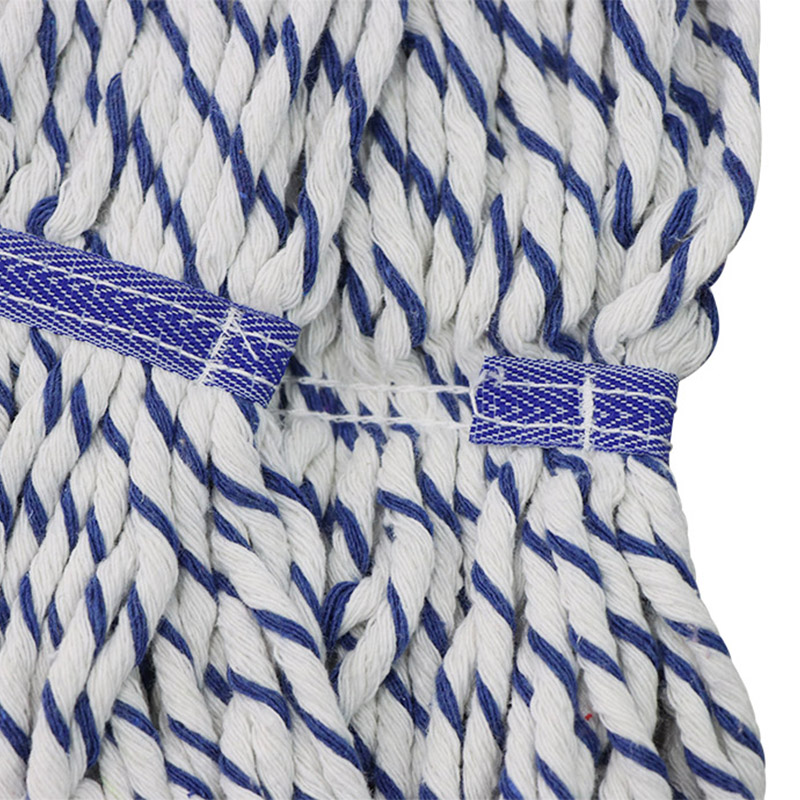 China mop Manufacturers Wholesale screen cloth cotton wet mop