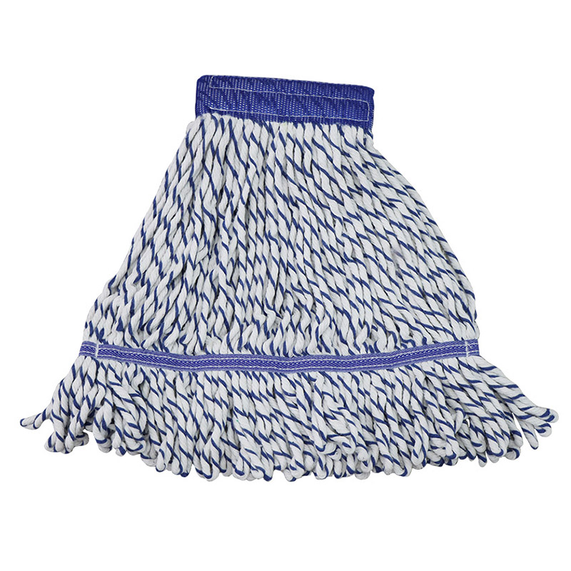 China mop Manufacturers Wholesale screen cloth cotton wet mop