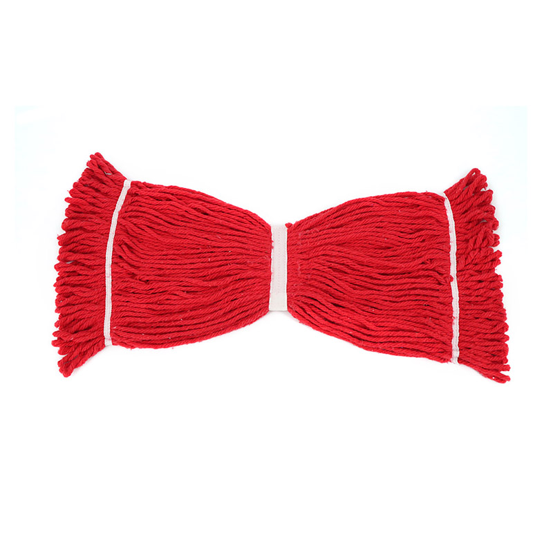 China mop Manufacturers Wholesale narrow head cotton wet mop