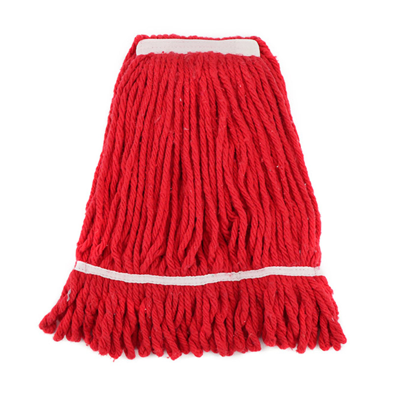 China mop Manufacturers Wholesale narrow head cotton wet mop