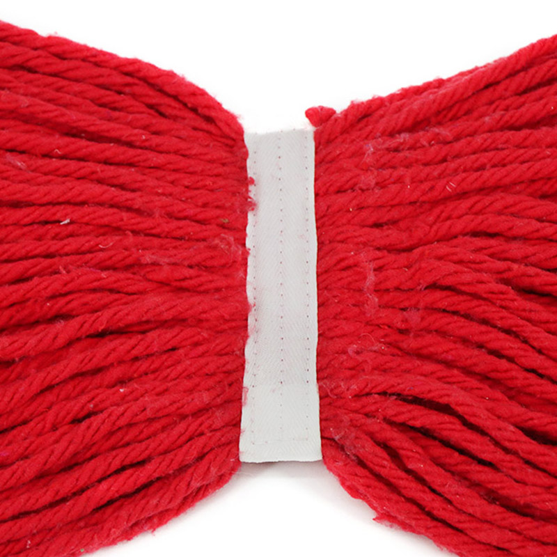 China mop Manufacturers Wholesale narrow head cotton wet mop