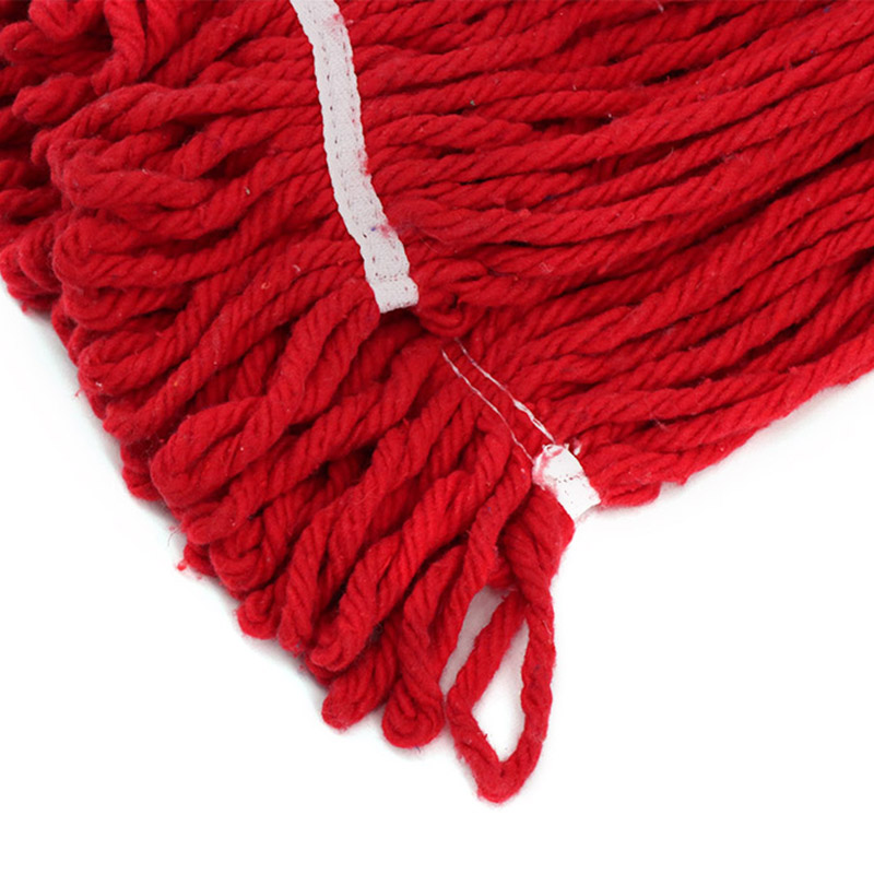 China mop Manufacturers Wholesale narrow head cotton wet mop