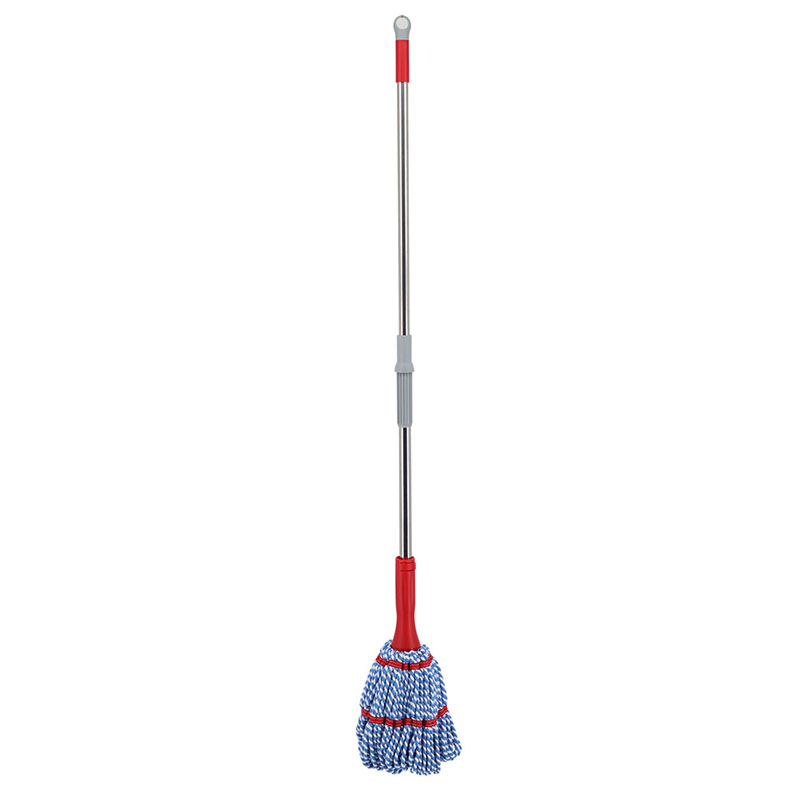 China mop Manufacturers Wholesale Household Telescopic Microfiber twist Mop