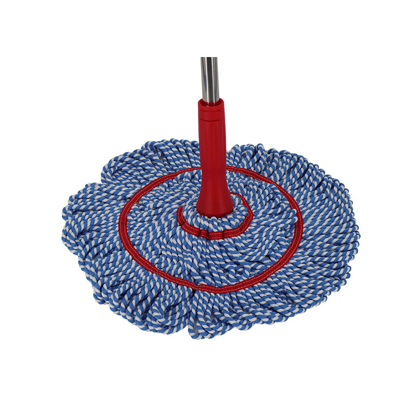 China mop Manufacturers Wholesale Household Telescopic Microfiber twist Mop