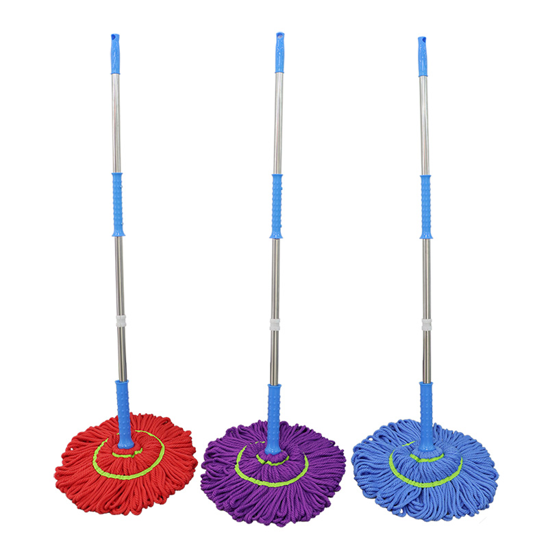 China mop Manufacturers Wholesale magic microfiber twist mop