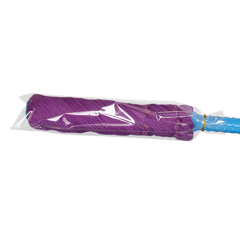 China mop Manufacturers Wholesale purple microfiber twist mop