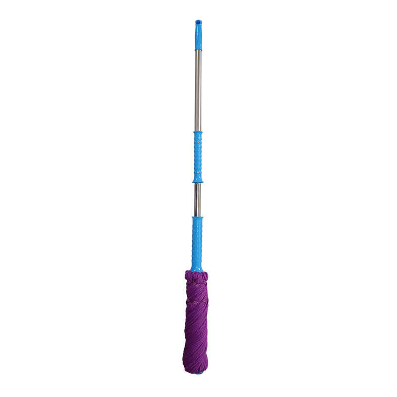 China mop Manufacturers Wholesale purple microfiber twist mop
