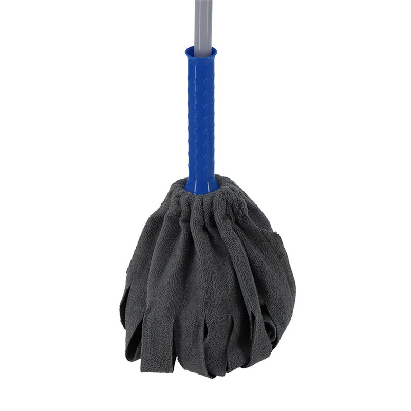 China mop Manufacturers Wholesale purple microfiber twist mop