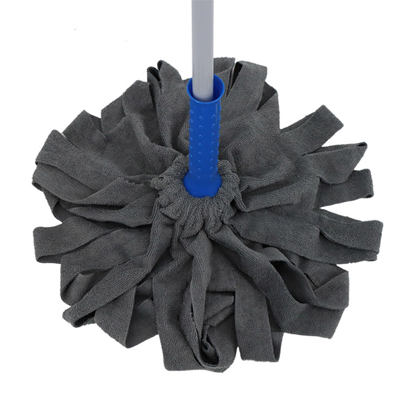 China mop Manufacturers Wholesale purple microfiber twist mop