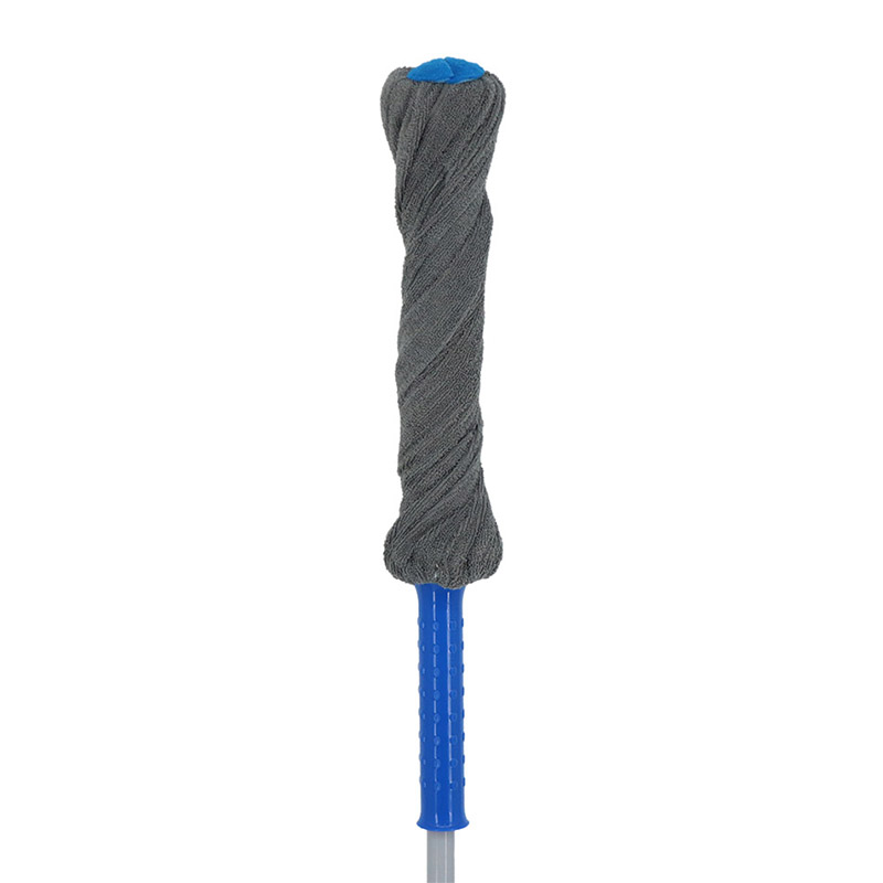 China mop Manufacturers Wholesale purple microfiber twist mop