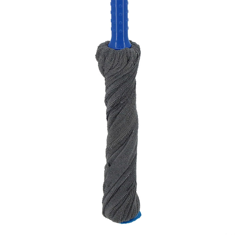 China mop Manufacturers Wholesale purple microfiber twist mop