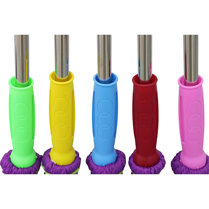 China mop Manufacturers Wholesale colorful microfiber twist mop