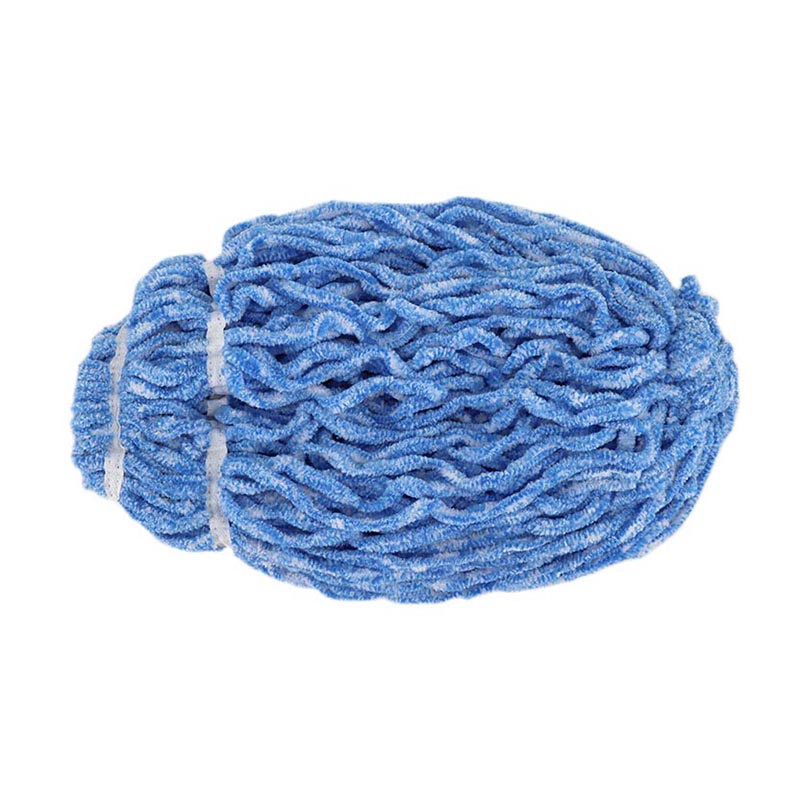 China mop Manufacturers Wholesale Magic design microfiber twist mop head