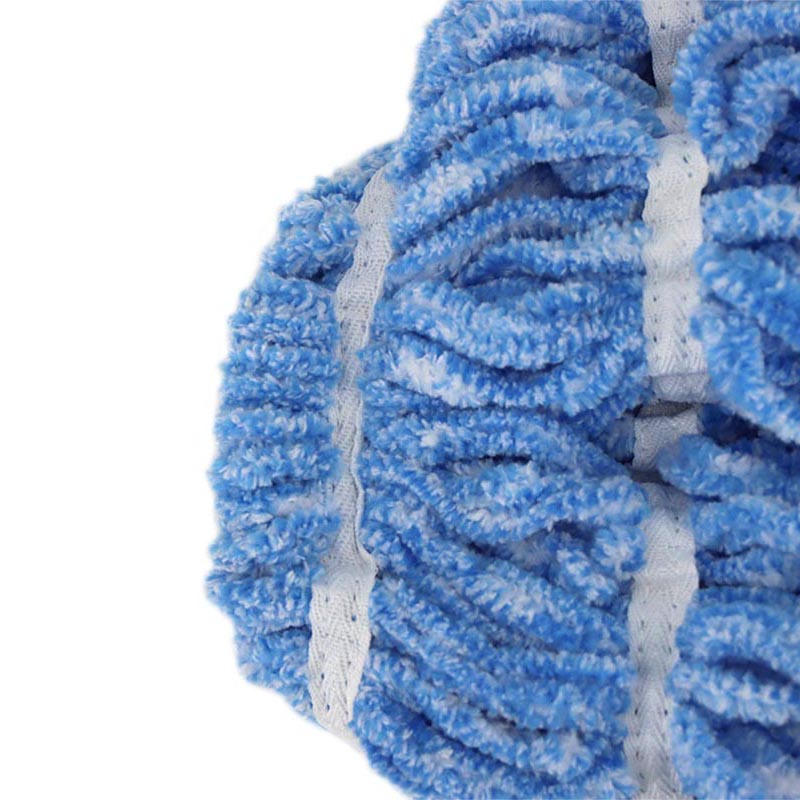 China mop Manufacturers Wholesale Magic design microfiber twist mop head