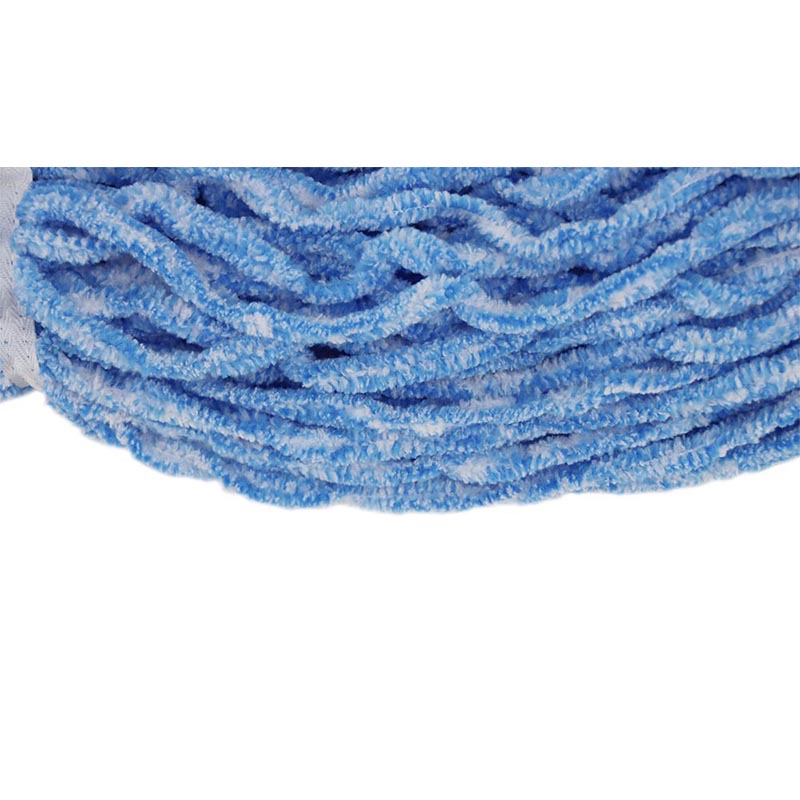 China mop Manufacturers Wholesale Magic design microfiber twist mop head