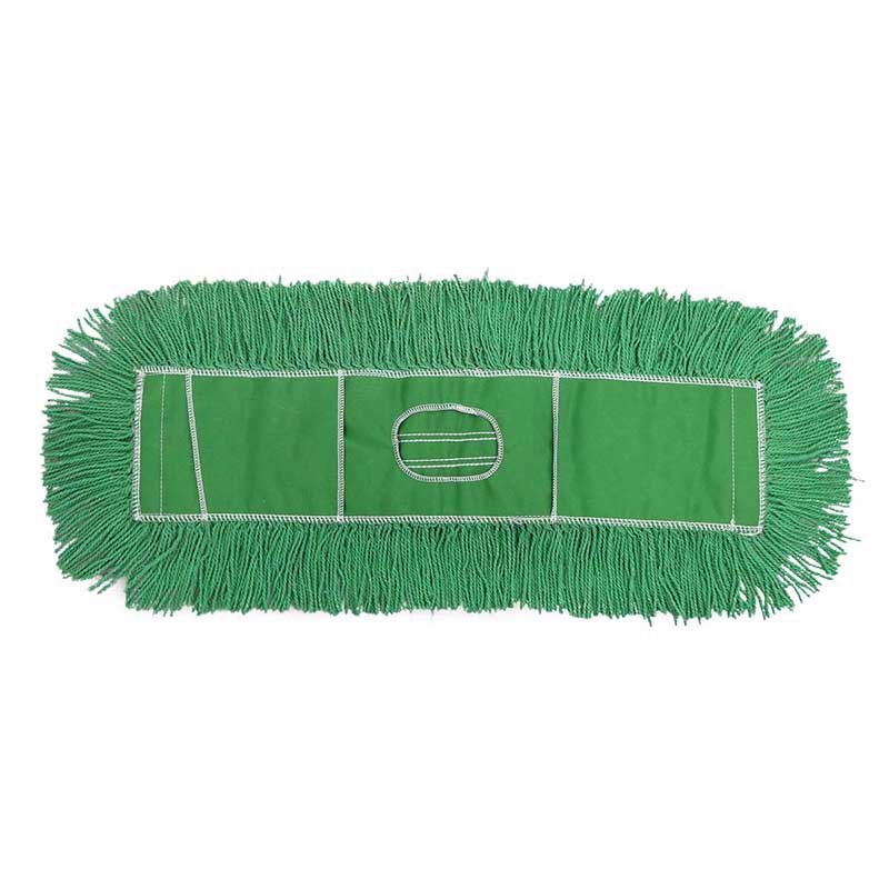 China mop Manufacturers Wholesale colorful cotton dust mop