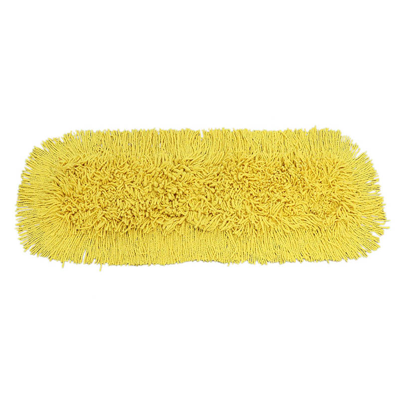 China mop Manufacturers Wholesale colorful cotton dust mop