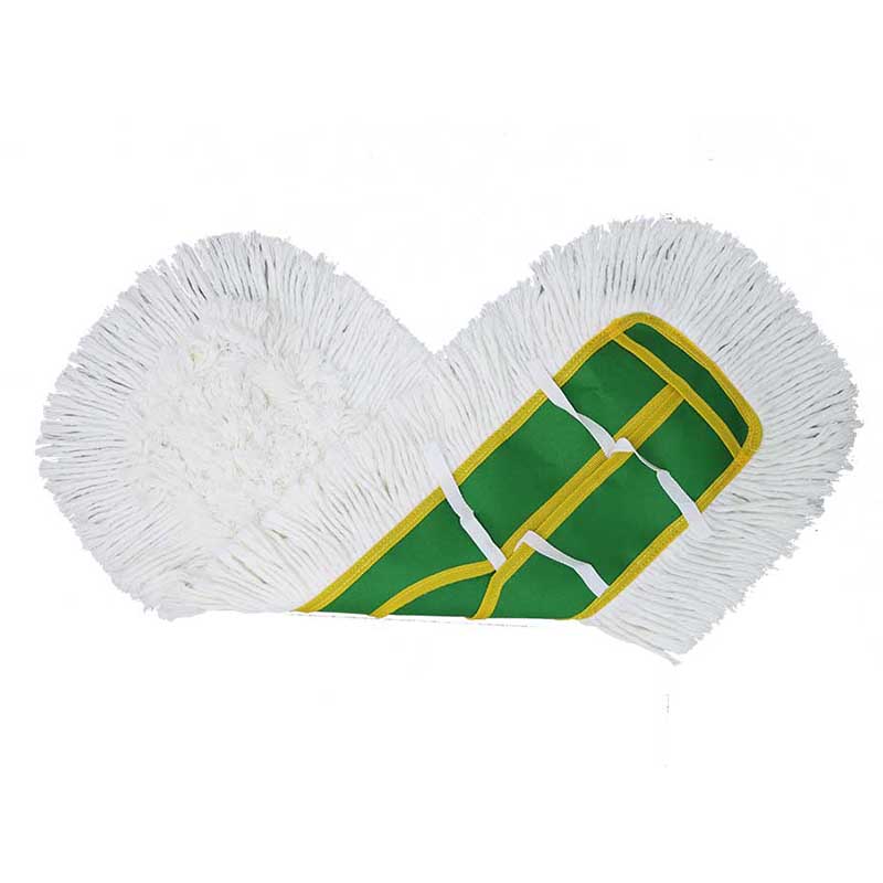 China mop Manufacturers Wholesale Twill cotton dust mop