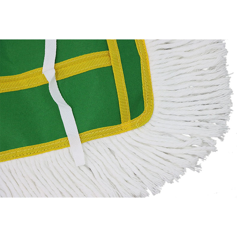 China mop Manufacturers Wholesale Twill cotton dust mop