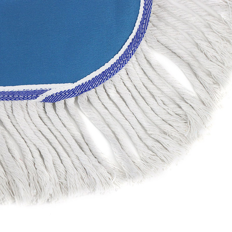 China mop Manufacturers Wholesale customized cotton dust mop