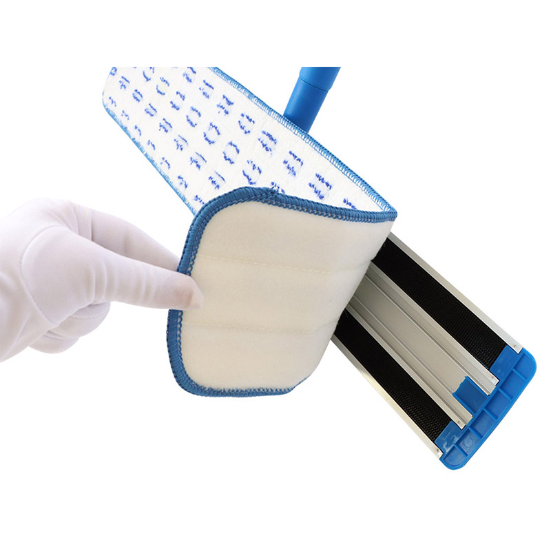 China mop Manufacturers Wholesale aluminum microfiber dust mop