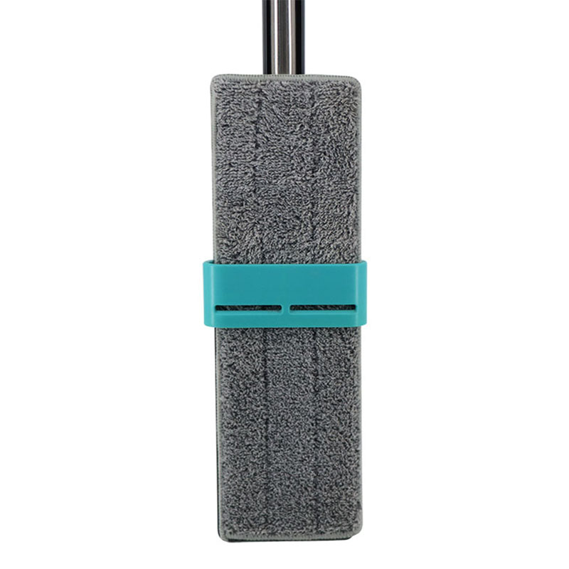 China mop Manufacturers Wholesale Hand free self-wash microfiber dust mop