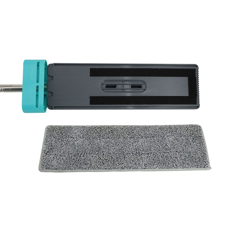 China mop Manufacturers Wholesale Hand free Microfiber dust mop head refill