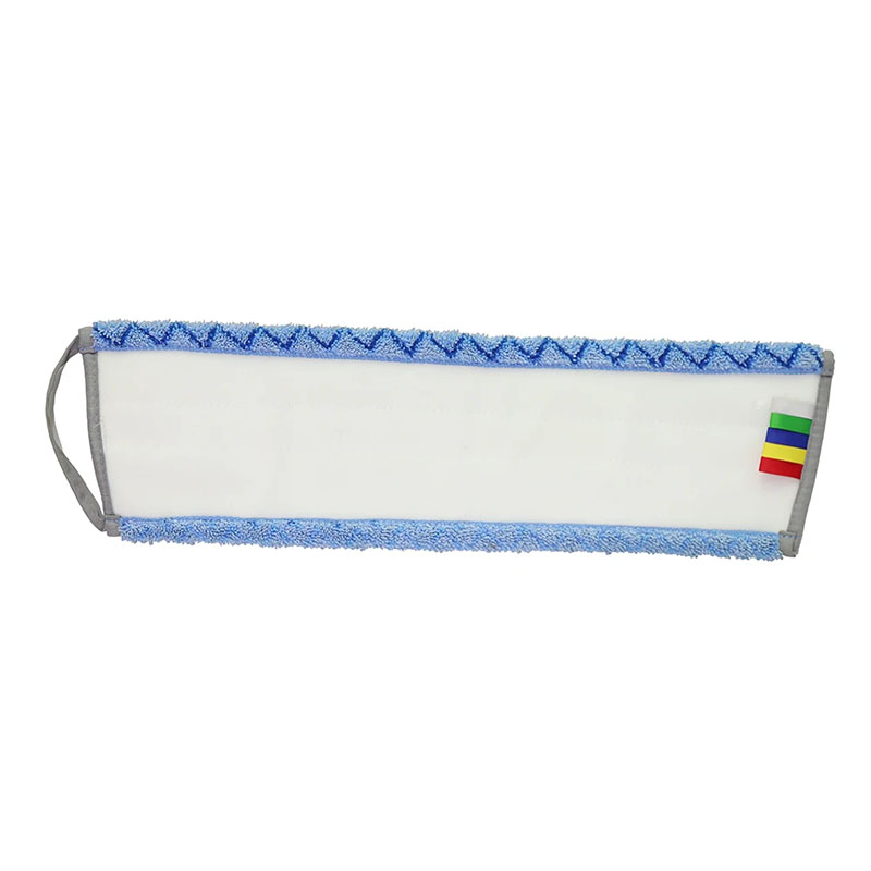 China mop Manufacturers Wholesale Flat mop pad microfiber dust mop head