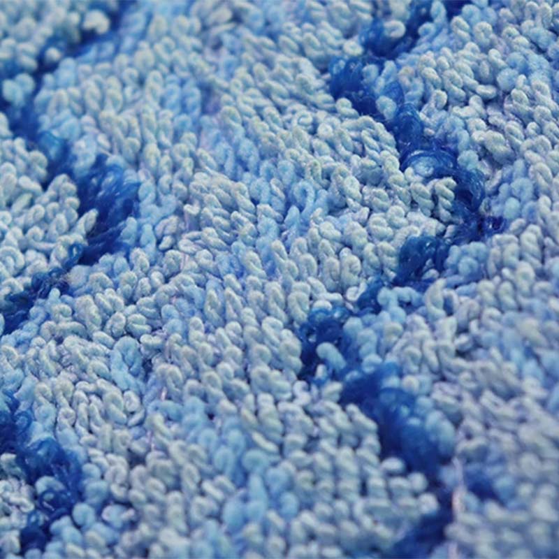 China mop Manufacturers Wholesale Flat mop pad microfiber dust mop head
