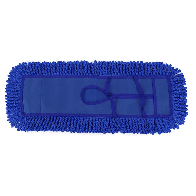 China mop Manufacturers Wholesale Different sizes microfiber dust mop head