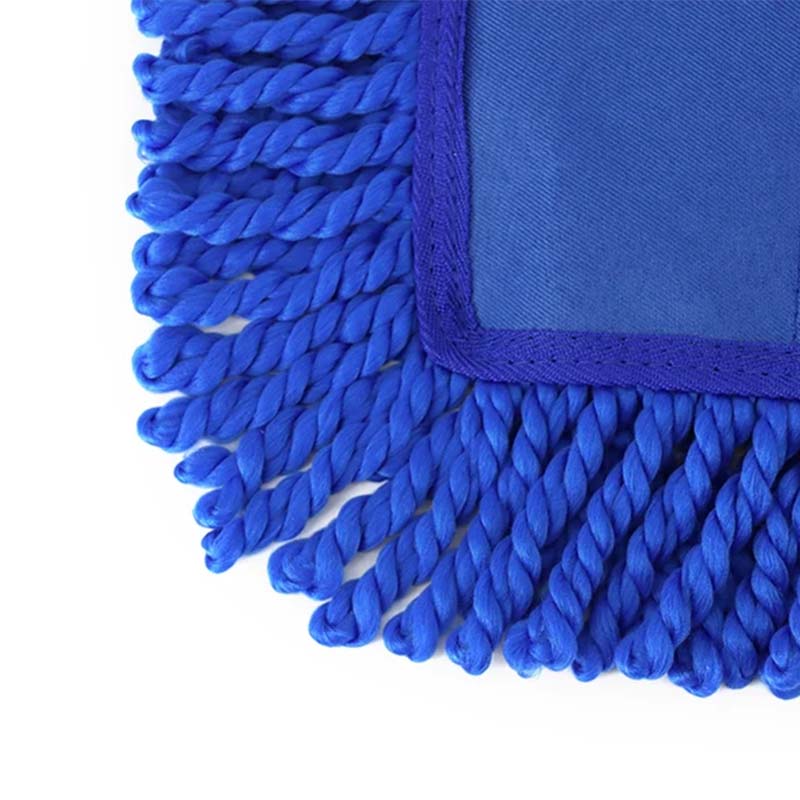 China mop Manufacturers Wholesale Different sizes microfiber dust mop head