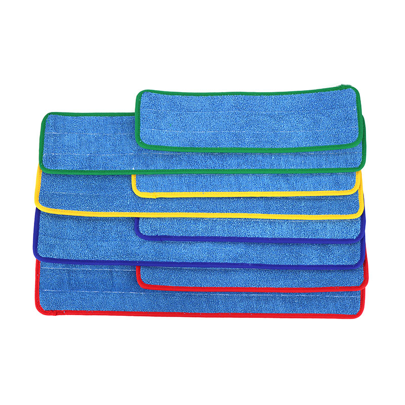 China mop Manufacturers Wholesale microfiber dust mop pad