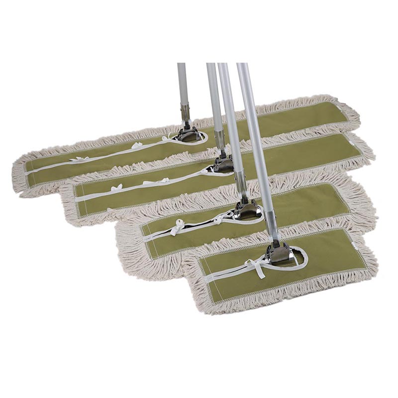 China mop Manufacturers Wholesale Oxford cotton dust mop