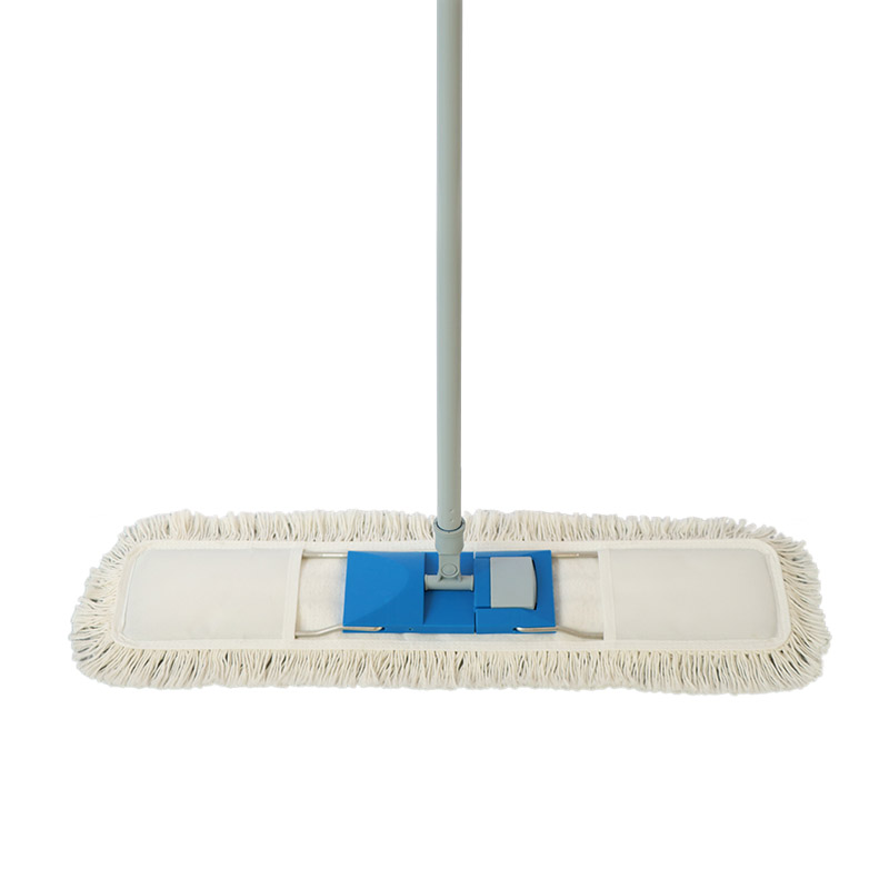China mop Manufacturers Wholesale 40cm cotton dust mop