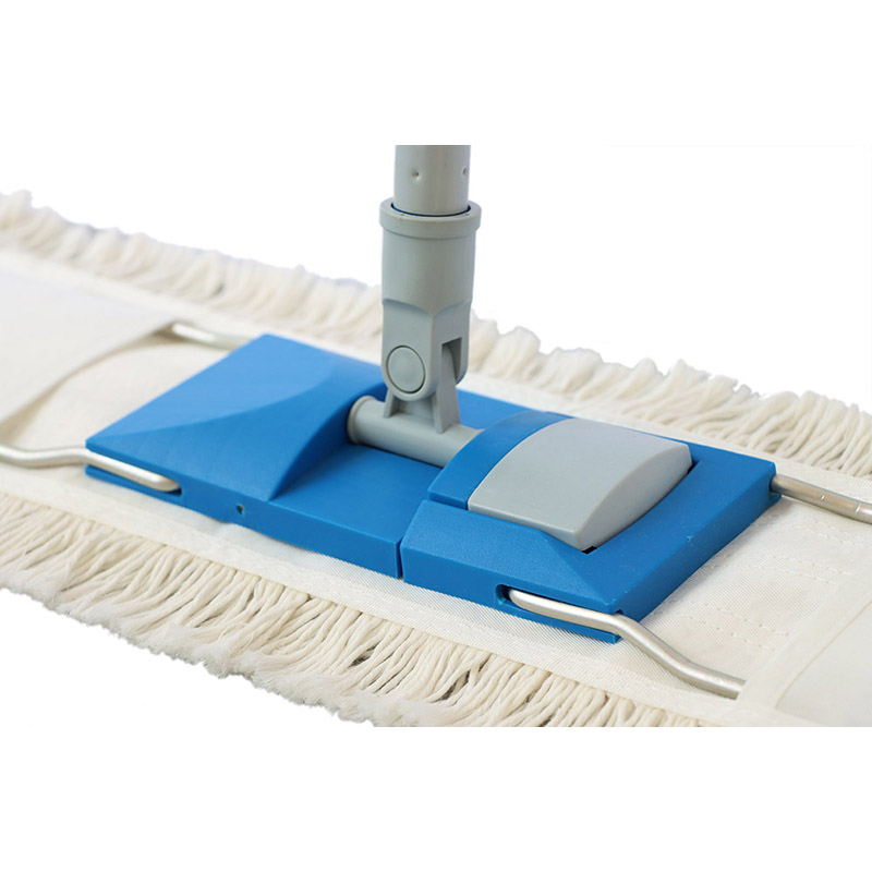 China mop Manufacturers Wholesale 40cm cotton dust mop
