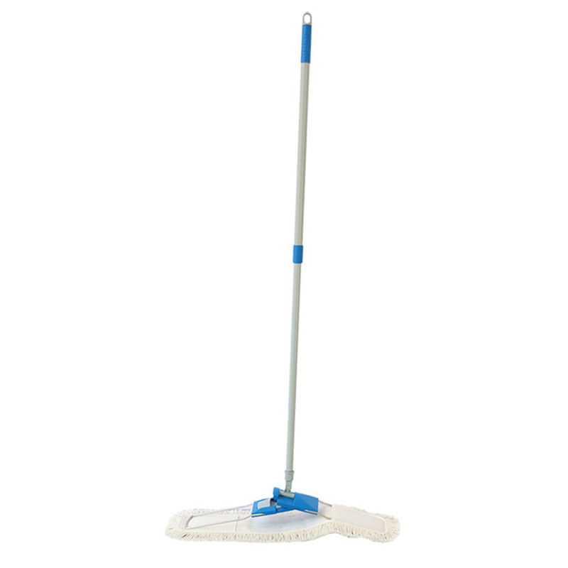 China mop Manufacturers Wholesale 40cm cotton dust mop