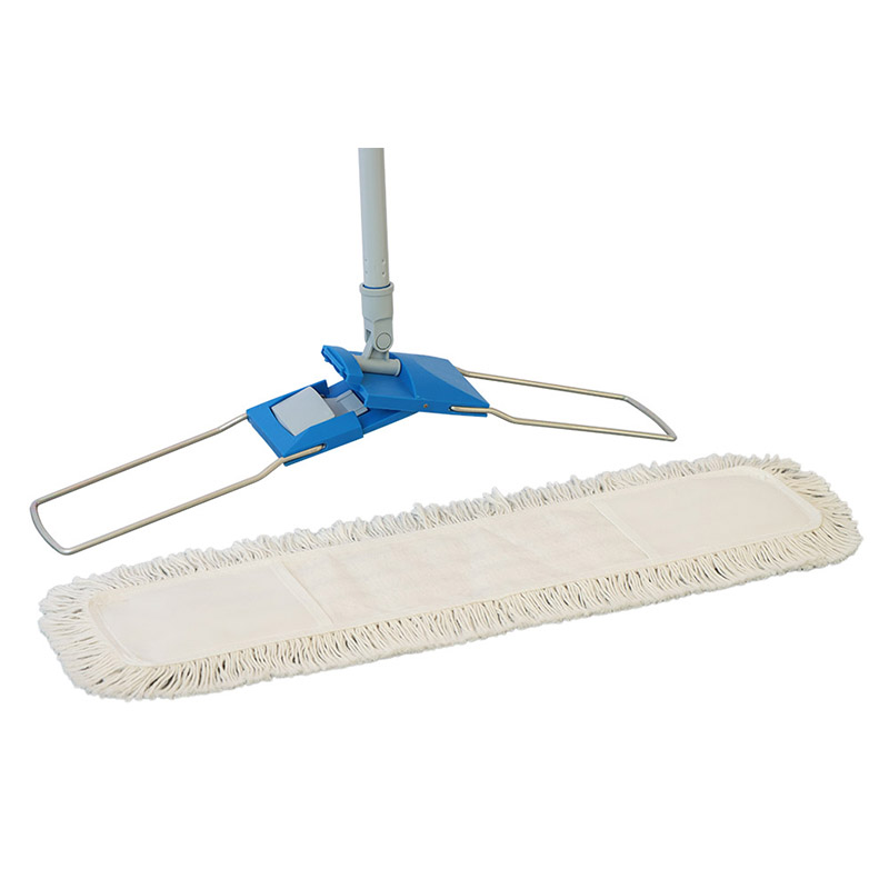 China mop Manufacturers Wholesale 40cm cotton dust mop