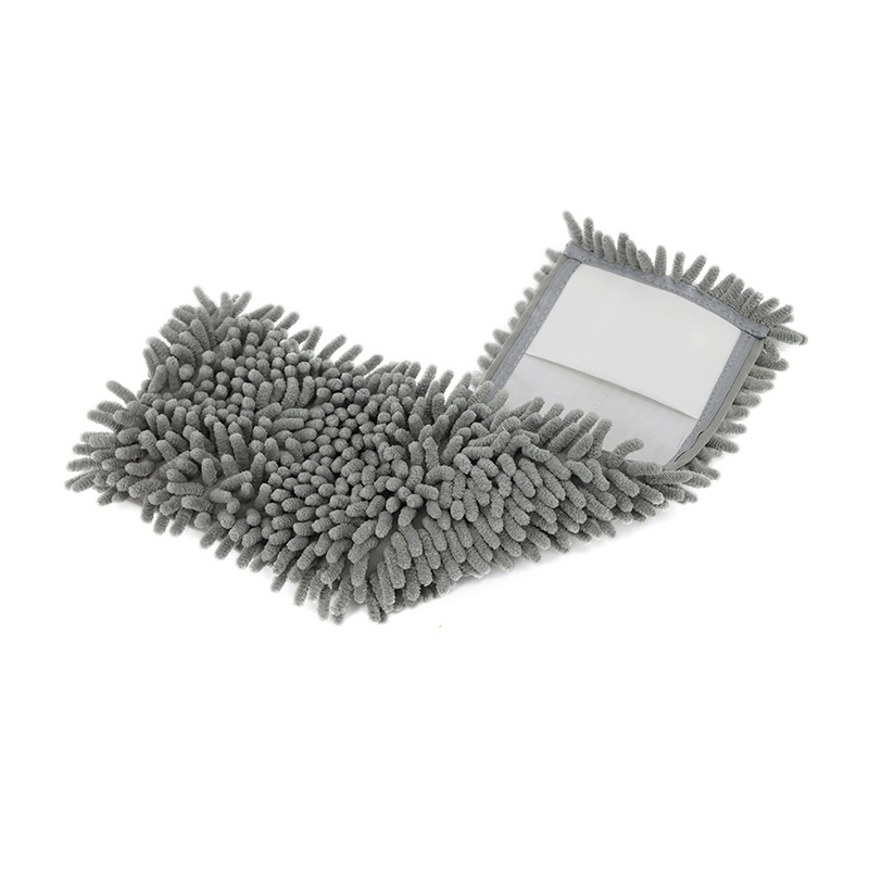 China mop Manufacturers Wholesale chenille dust mop refill