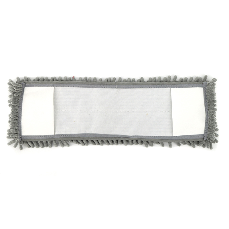 China mop Manufacturers Wholesale chenille dust mop refill