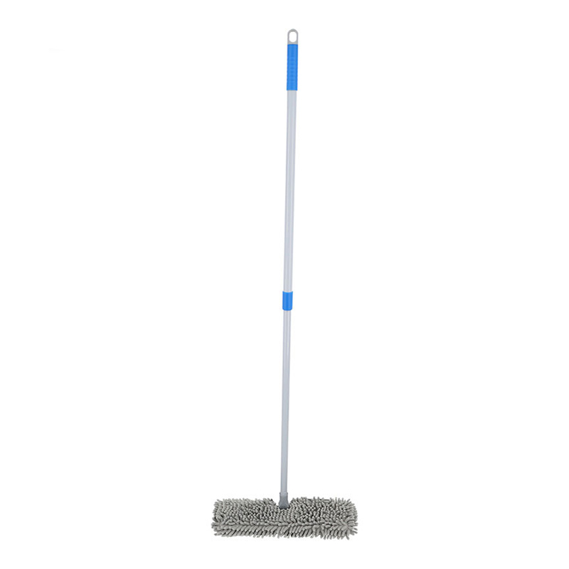 China mop Manufacturers Wholesale double side chenille dust mop